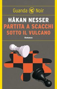 Copertina del libro Partita a scacchi sotto il vulcano