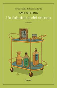 Copertina del libro Un fulmine a ciel sereno