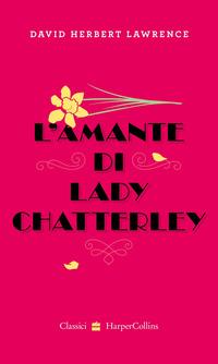 Copertina del libro L' amante di lady Chatterley
