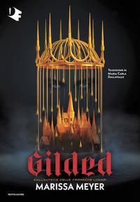 Copertina del libro Gilded
