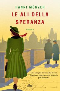 Copertina del libro Le ali della speranza