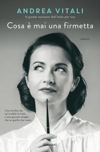 Copertina del libro Cosa è mai una firmetta