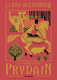 Copertina del libro Le Cronache di Prydain