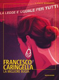 Copertina del libro La migliore bugia