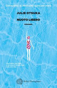 Copertina del libro Nuoto libero