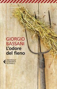 Copertina del libro L' odore del fieno