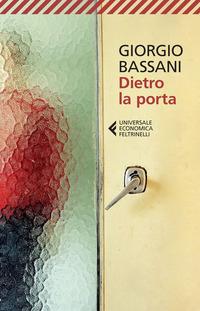 Copertina del libro Dietro la porta