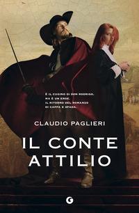 Copertina del libro Il conte Attilio