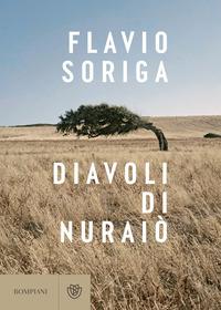 Copertina del libro Diavoli di NuraiÃ²