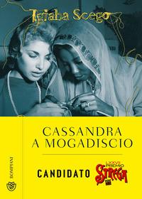 Copertina del libro Cassandra a Mogadiscio