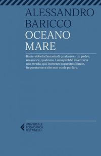 Copertina del libro Oceano mare