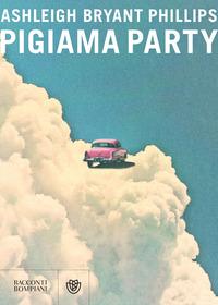 Copertina del libro Pigiama party