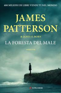 Copertina del libro La foresta del male