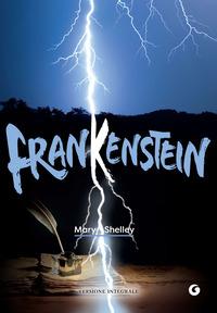 Copertina del libro Frankenstein. Ediz. integrale