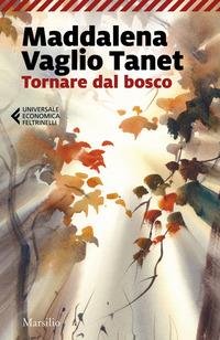 Copertina del libro Tornare dal bosco