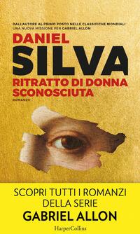 Copertina del libro Ritratto di donna sconosciuta