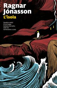 Copertina del libro L' isola