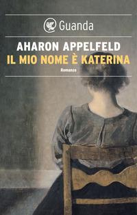 Copertina del libro Il mio nome è Katerina