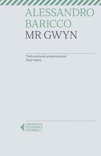Copertina del libro Mr Gwyn
