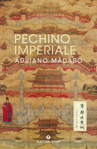Copertina del libro Pechino imperiale