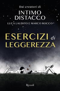 Copertina del libro Esercizi di leggerezza