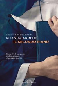 Copertina del libro Il secondo piano