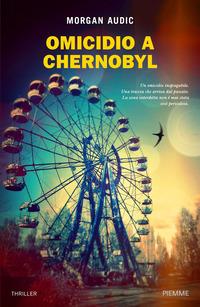 Copertina del libro Omicidio a Chernobyl
