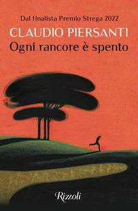 Copertina del libro Ogni rancore Ã¨ spento