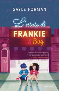 Copertina del libro L' estate di Frankie & Bug