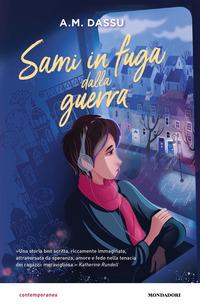 Copertina del libro Sami in fuga dalla guerra