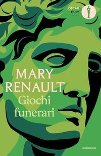 Copertina del libro Giochi funerari