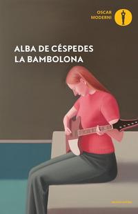 Copertina del libro La bambolona