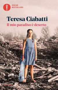 Copertina del libro Il mio paradiso è deserto