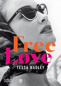 Copertina del libro Free love