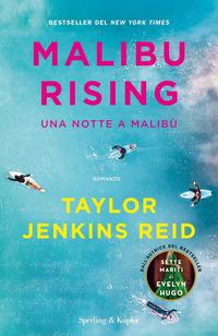 Copertina del libro Malibu rising. Una notte a Malibù