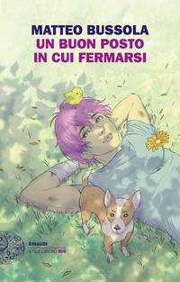 Copertina del libro Un buon posto in cui fermarsi