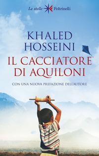 Copertina del libro Il cacciatore di aquiloni. Nuova ediz.