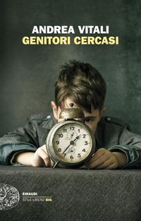 Copertina del libro Genitori cercasi