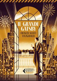 Copertina del libro Il grande Gatsby