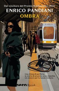 Copertina del libro Ombra