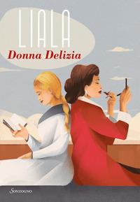 Copertina del libro Donna Delizia