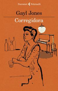 Copertina del libro Corregidora