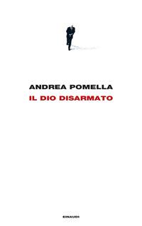 Copertina del libro Il dio disarmato