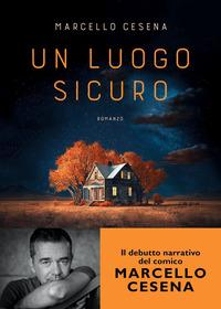 Copertina del libro Un luogo sicuro