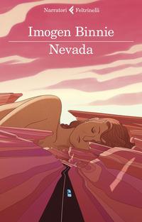 Copertina del libro Nevada