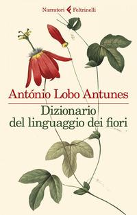 Copertina del libro Dizionario del linguaggio dei fiori