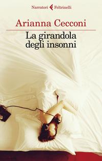 Copertina del libro La girandola degli insonni