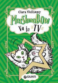 Copertina del libro Marshmallow va in TV