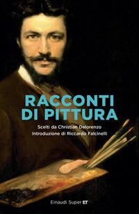 Copertina del libro Racconti di pittura