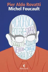 Copertina del libro Michel Foucault